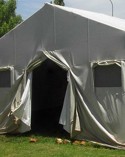 Изготавливаем солдатские палатки в Александровске вместимостью <strong>до 70 человек</strong>